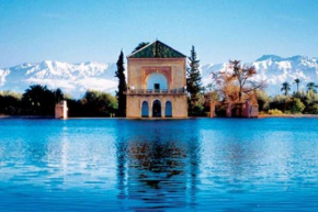 Stylish Art Deco 2/2 - Best Location in Marrakech!
